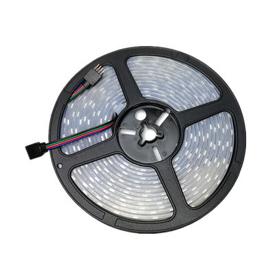 Streifen-Licht IP67 SMD 5050 LED RGB wasserdicht für Garten-Stangen-Dekoration