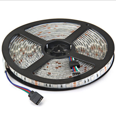 Streifen-Licht IP67 SMD 5050 LED RGB wasserdicht für Garten-Stangen-Dekoration