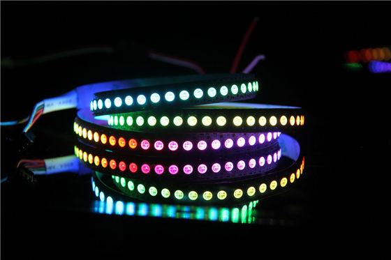 1903LED Musik-Prüfer-With Multi Colors des Pixel-LED laufender Strom-Atmung