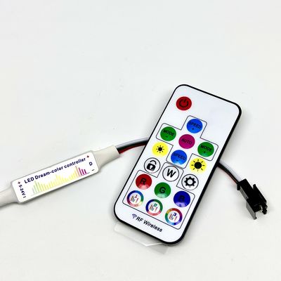 1903LED Musik-Prüfer-With Multi Colors des Pixel-LED laufender Strom-Atmung
