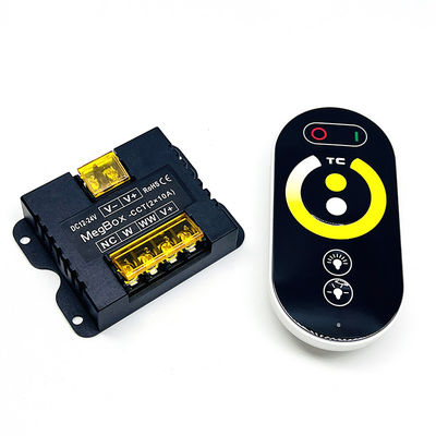 Der Farbtemperatur-LED Fernbedienung DCs 24V Prüfer-Dimmer DC-12V
