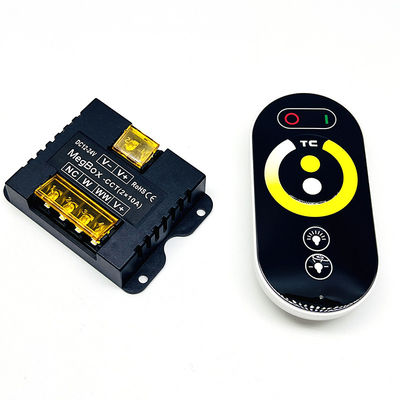 Der Farbtemperatur-LED Fernbedienung DCs 24V Prüfer-Dimmer DC-12V