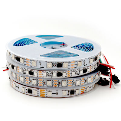 Magische programmierbare veränderbare Farbe Farbpixel RGB LED Neonbeleuchtungs-DC12V
