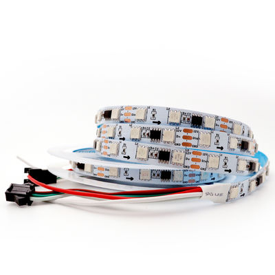 Magische programmierbare veränderbare Farbe Farbpixel RGB LED Neonbeleuchtungs-DC12V