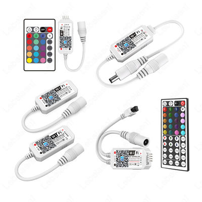 APP-Sprachmusik Mini Led Smart-Prüfer-Wifi Single Colors Rgb Rgbw Fernsteuerungsfür Smart Home