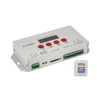Pixel-Bandsteuerungs-For DCs 5V 24V WS2812B WS2811 K1000C LED Streifen-Licht