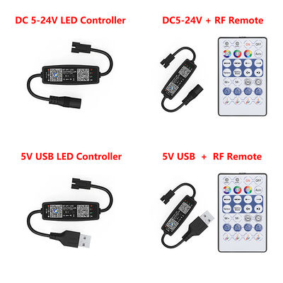 Mini-Streifen-Prüfer USBs 5V LED, Licht-Prüfer-Bluetooth With Rf-Direktübertragung des Pixel-LED