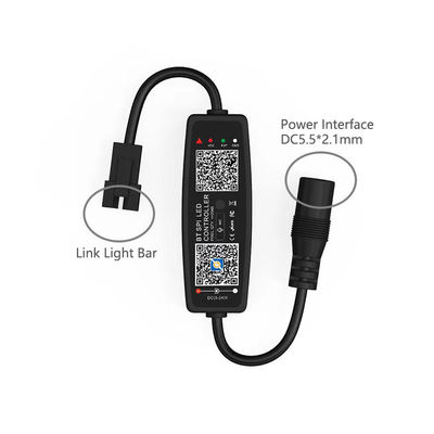 Streifen-drahtloser Prüfer Bluetooths LED, Prüfer-For 2811 SPIs RGB LED Streifen-Licht