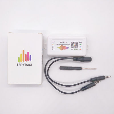Musik-Prüfer-BT Music Symphony Fors Smarts SP107E LED farbenreiches Licht