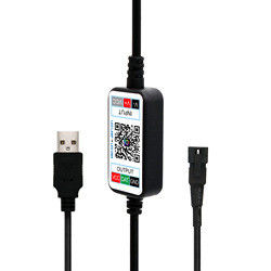 Magische Pixel-Prüfer-With USB 5V der Farbeled App-Bluetooth-Steuerung