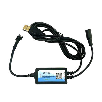 Pixel-Kontrolleur For Computer Backlight SP616E Bluetooth LED