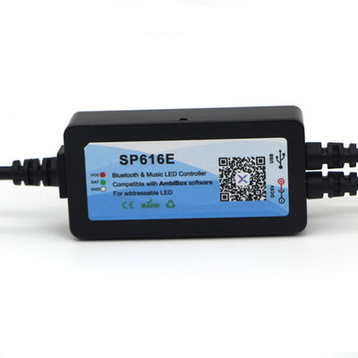 Pixel-Kontrolleur For Computer Backlight SP616E Bluetooth LED