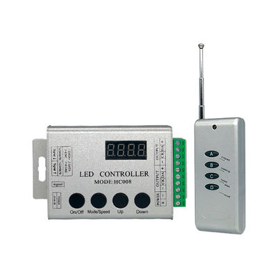Schlüssel-Hc008 RGB LED Pixel-Kontrolleur With Rfs 4 133 Effekt-Modi