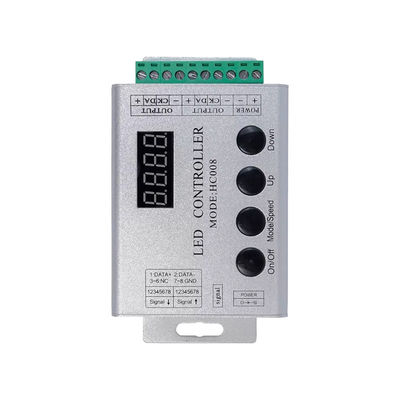 Schlüssel-Hc008 RGB LED Pixel-Kontrolleur With Rfs 4 133 Effekt-Modi