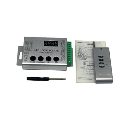 Schlüssel-Hc008 RGB LED Pixel-Kontrolleur With Rfs 4 133 Effekt-Modi