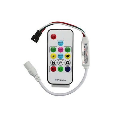 Mini-LED-Streifen-intelligenter Kontrolleur, Pixel-Streifen-Kontrolleur For WS2811 WS2812 1903 16703