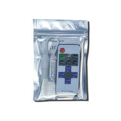 Schlüssel-einzelner Kontrolleur Mini Wireless With Plastic Material DCs Rf-11 Farbeled