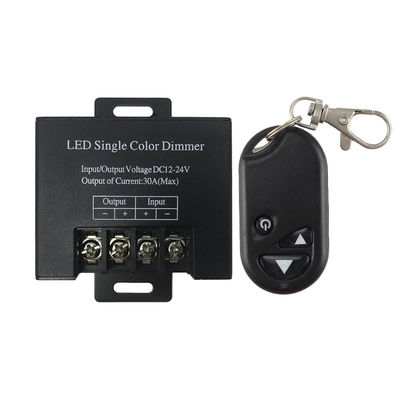 Drahtloser Fern-LED Kontrolleur Dimmer Single Color Rfs mit hoher Leistung 30A 720W