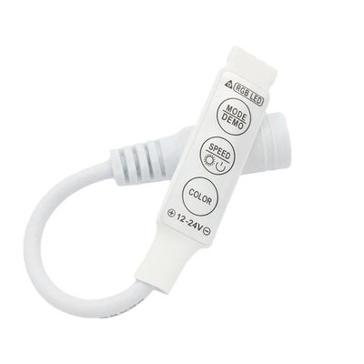 Schlüssel-LED Kontrolleur 288W 3, Kontrolleur 12V RGB LED für 5050 RGB Streifen-Licht