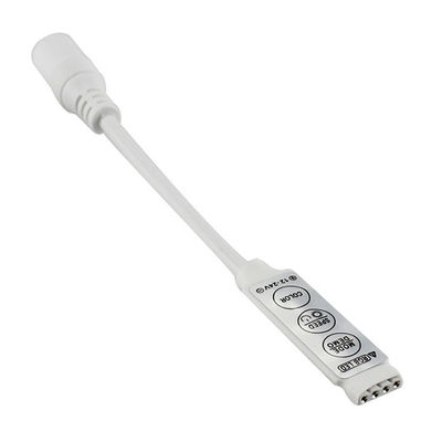 Schlüssel-LED Kontrolleur 288W 3, Kontrolleur 12V RGB LED für 5050 RGB Streifen-Licht
