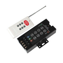 Prüfer 720W Rfs 8 Schlüssel-LED RGB DC 12V 24V mit Kanal der Eisen-Rechtssachen-3
