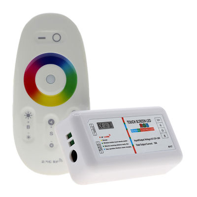 2,4 Gigahertz Prüfer-Dimmable Wireless Fors LED der Noten-Fern-LED RGB Streifen-Licht-