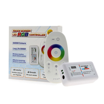 2,4 Gigahertz Prüfer-Dimmable Wireless Fors LED der Noten-Fern-LED RGB Streifen-Licht-