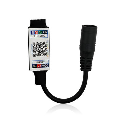 144-W-LED-Streifen-Smart-Controller, bunter, kabelloser Musikmodus-Steuerungstyp