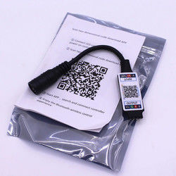 144-W-LED-Streifen-Smart-Controller, bunter, kabelloser Musikmodus-Steuerungstyp