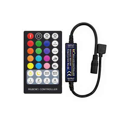 Prüfer RGBCCT Rf-Fern-DCs 5V LED RGB für bunte Lichter LED