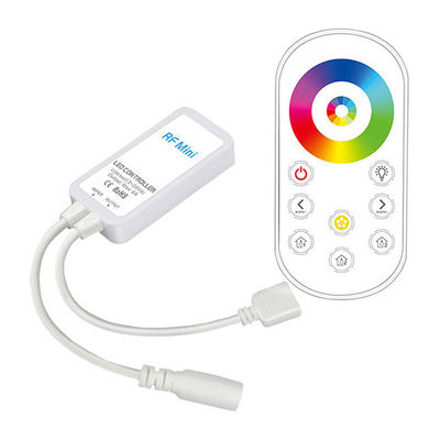 Prüfer-Mini Rfs DCs 24V LED RGB drahtlose Noten-Direktübertragung für Streifen LED 5050