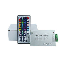 Aluminiumrechtssache 44 Schlüssel-Prüfer 12A 24A RGB LED für RGB-Streifen-Licht