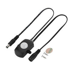 120W LED Mini Controller DC 12V DC-5V für einzelnen Streifen der Farbeled