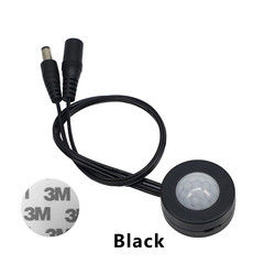 Körper-PIR Motion Sensor Switch Auto-Verzögerung für LED-Streifen-Licht