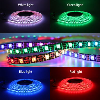 Veränderbare Neonbeleuchtung einzeln zugängliches Ws2812 RGB Farbe5050 LED