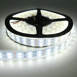 Flexibles LED RGB Streifen-Licht SMD 5050 120LEDs/M For Landscape Lighting der doppelten Reihen-