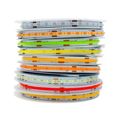 PFEILER Dimmable LED Streifen-Licht-flexible einzelne Farbe mit hoher Dichte