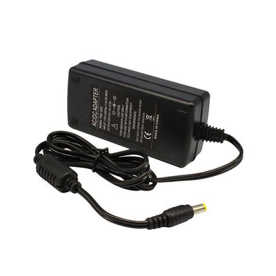 Wechselstrom zu DC12v 5A 60w führte Fahrer-Power Supply Adapter-Au-Eu wir britischer Stecker für geführte Streifen-Beleuchtung