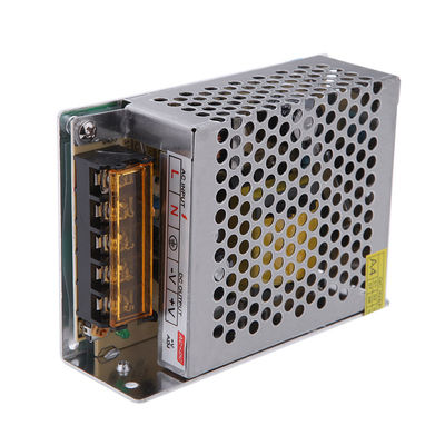 Wechselstrom 100V 240V zum Stromversorgungs-Regler-Schaltleistungs-Transformator-Adapter DCs 5V 10A 50W für LED-Licht-Streifen