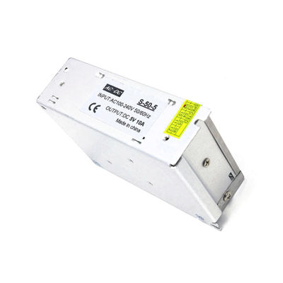 Schaltnetzteil-heller Transformator Wechselstrom 240V zum Spannungs-Schaltnetzteil DCs 5V 10A 50W
