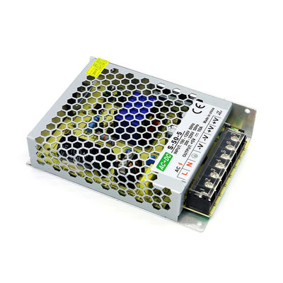 Wechselstrom 110V 220V DCs 5V 10A 50W zum regulierten Universalfahrer des Schaltnetzteil-Transformator-Adapter-LED