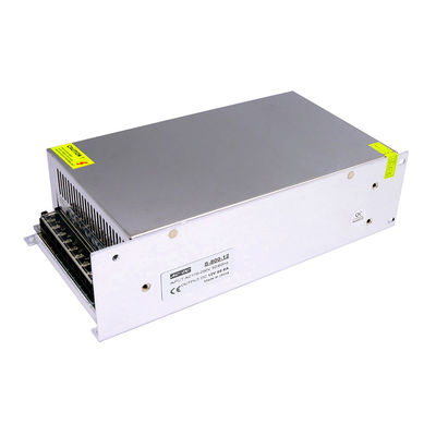 Aluminiumschaltnetzteil 800W des fall-12V mit Fan 220V Wechselstrom zu DC 12V