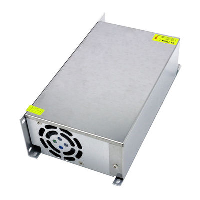 Aluminiumschaltnetzteil 800W des fall-12V mit Fan 220V Wechselstrom zu DC 12V
