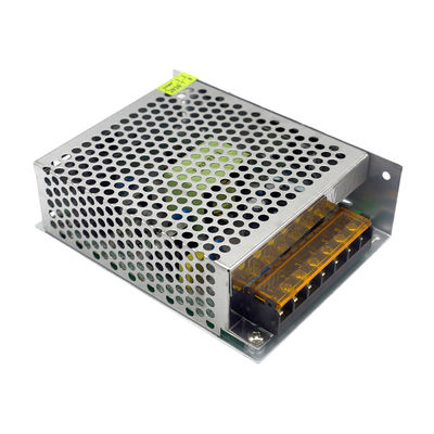 Aluminiumfall regulierte Schalter-Stromversorgung 100V - Wechselstrom 240V zu DC 12V 10A 120W