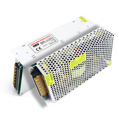 Regulierter LED-Fahrer-Switching Power Supply Wechselstrom 110V 220V zu DC 5V 30A 150W
