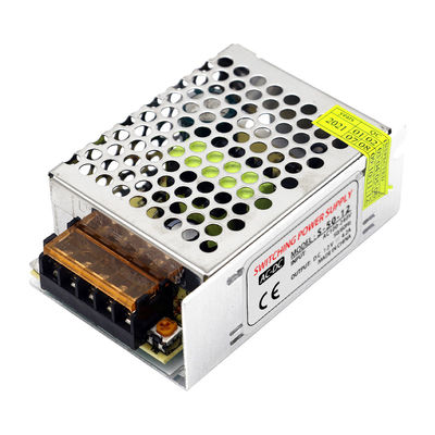 Regulierter Universalwechselstrom 100V 240V Schaltnetzteil DCs 12V 50W 4.2A zu DC-Schaltung