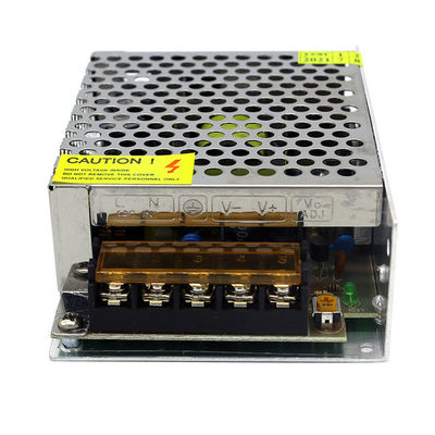 Kundengebundener regulierter Schaltnetzteil Wechselstrom 100V 240V zu DC 24V 2.5A 60W
