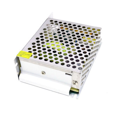 Weitspannungsschalter-Netzteil AC 220 V bis DC 24 V 3 A 72 W mit Aluminiumgehäuse