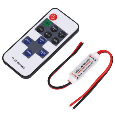 Drahtloses LED Mini Controller Remote Control For einfarbiges Streifen-Licht Rfs