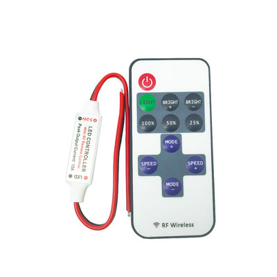 Drahtloses LED Mini Controller Remote Control For einfarbiges Streifen-Licht Rfs